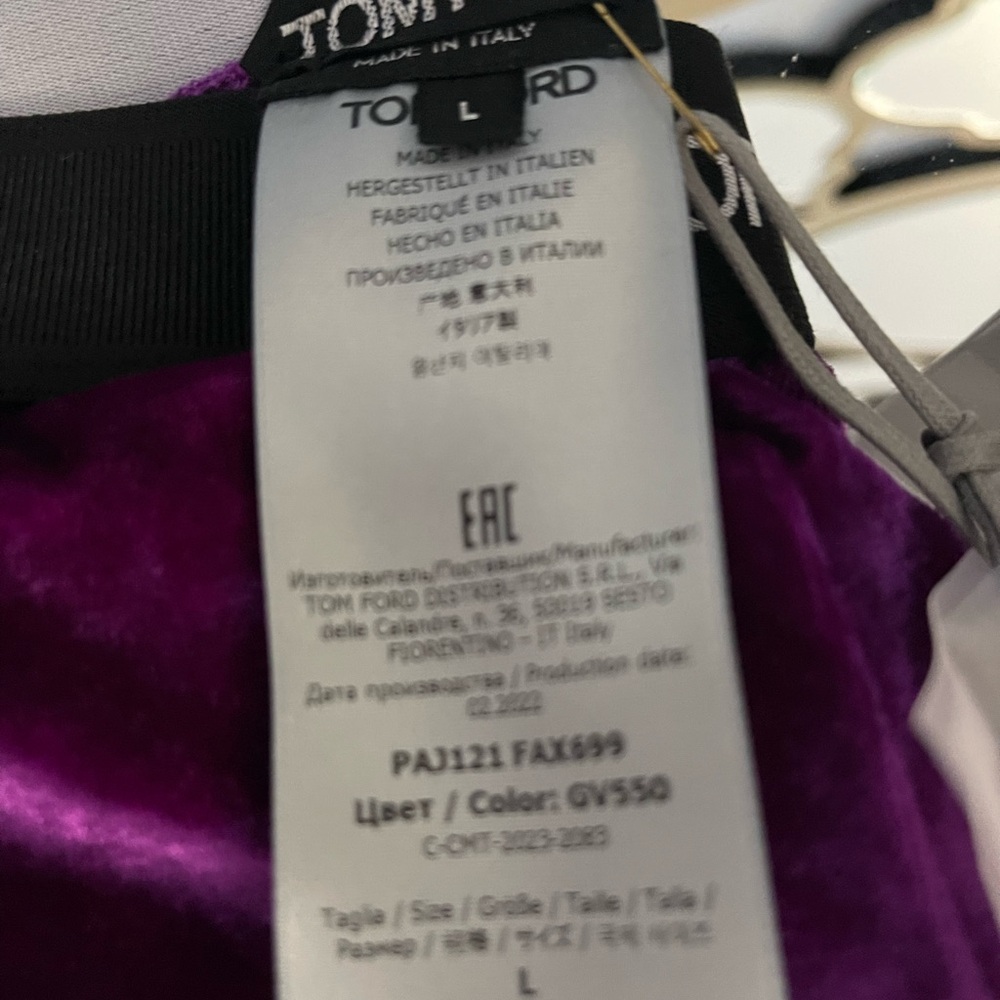 Tom Ford  leggings